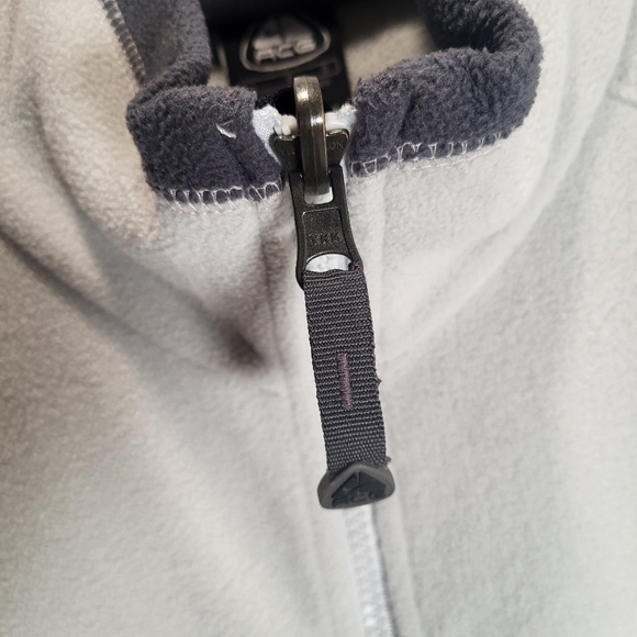 👕🌶 Vintage Y2K Nike ACG Therma-Fit Fleeced Full Zip Jacket - Picture 4 of 12